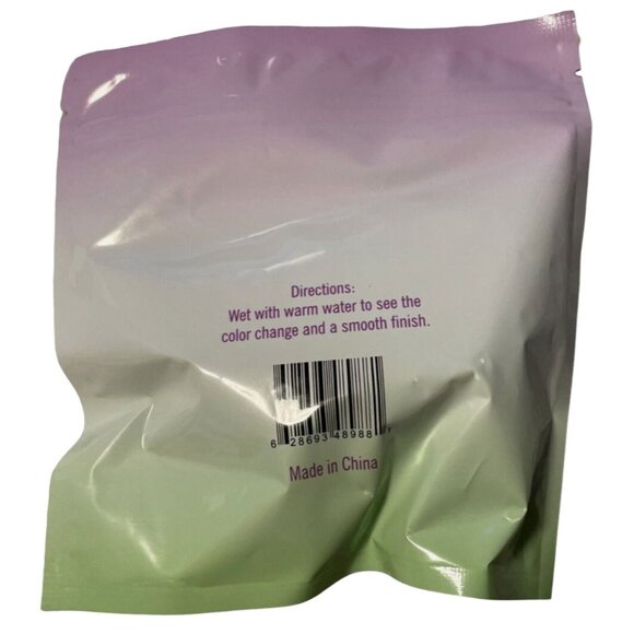 Estate Cosmetics Heat Activated Beauty Sponge Makeup Blender 2 Sponges - Picture 2 of 2